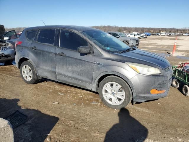 2014 Ford Escape S