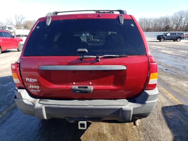 2004 Jeep Grand Cherokee Laredo