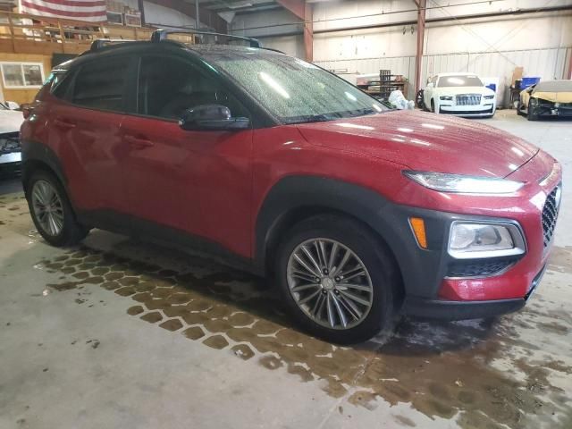 2020 Hyundai Kona SEL