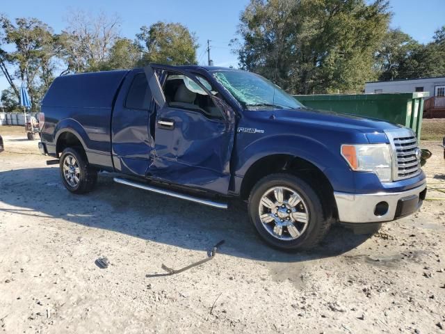 2011 Ford F150 Super Cab