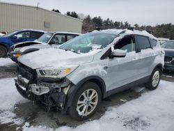 2017 Ford Escape SE en venta en Exeter, RI