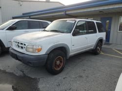 Ford Explorer Vehiculos salvage en venta: 2001 Ford Explorer XLS