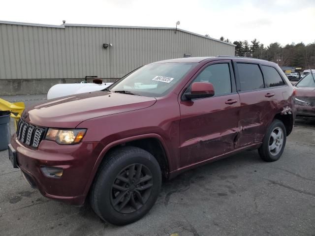 2017 Jeep Grand Cherokee Laredo