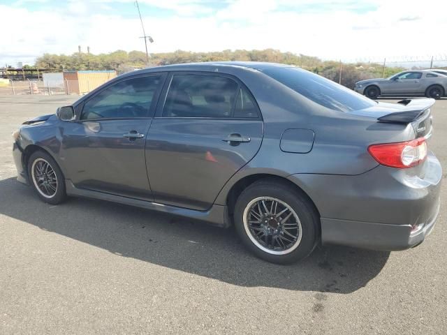 2013 Toyota Corolla Base