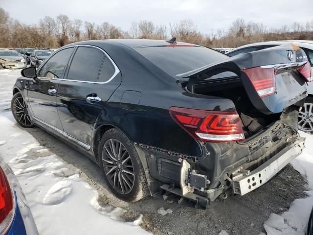 2013 Lexus LS 460