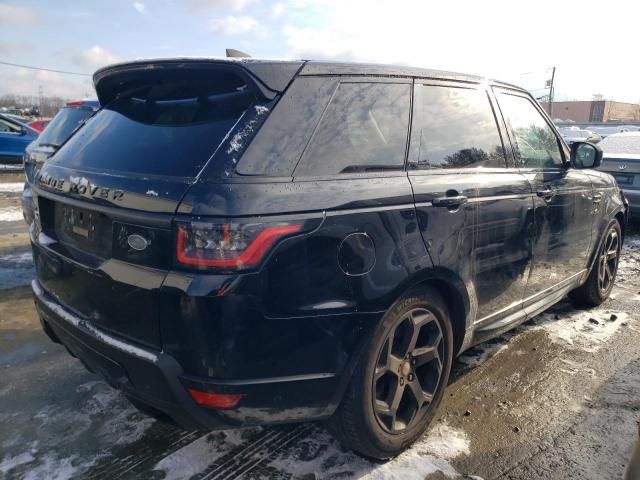 2020 Land Rover Range Rover Sport HSE