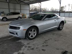 Chevrolet salvage cars for sale: 2010 Chevrolet Camaro LT