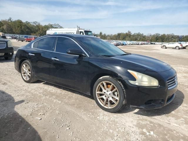 2013 Nissan Maxima S