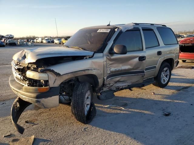 2005 Chevrolet Tahoe C1500