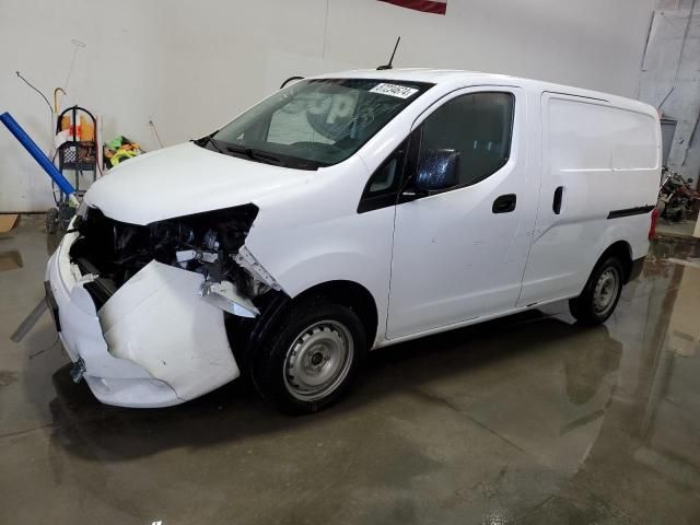 2021 Nissan NV200 2.5S