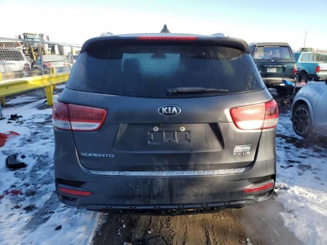 2017 KIA Sorento SX