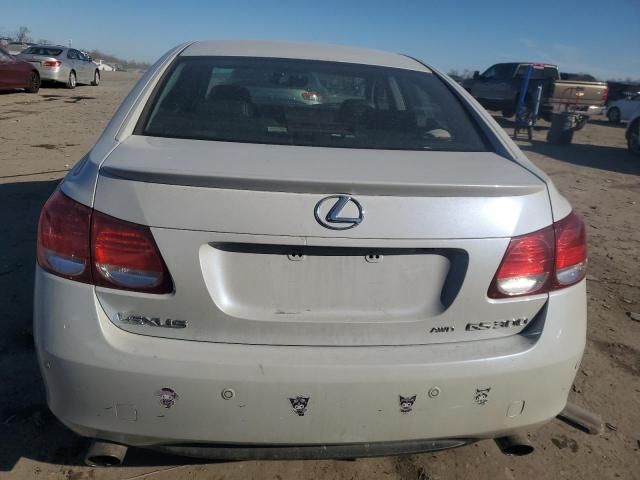 2006 Lexus GS 300