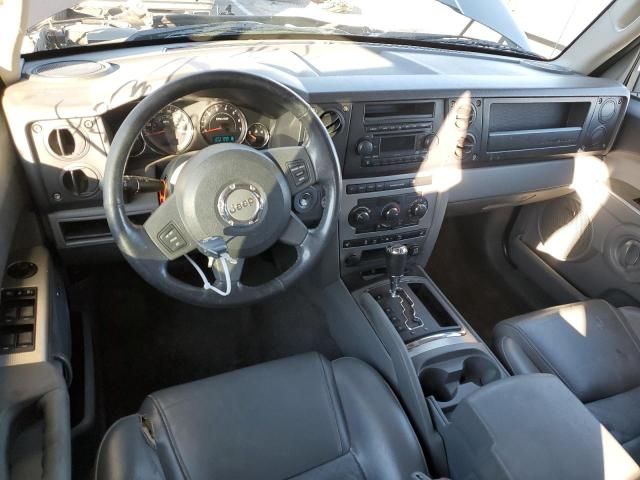 2007 Jeep Commander