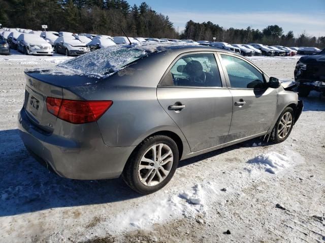 2012 KIA Forte EX