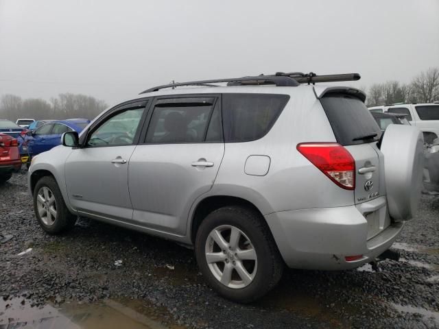 2008 Toyota Rav4 Limited