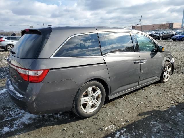 2013 Honda Odyssey Touring