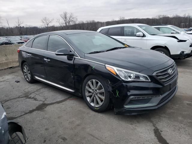 2016 Hyundai Sonata Sport