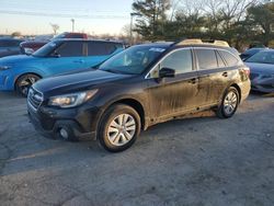 Carros con verificación Run & Drive a la venta en subasta: 2019 Subaru Outback 2.5I Premium