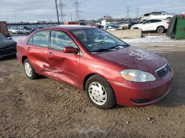 2007 Toyota Corolla CE