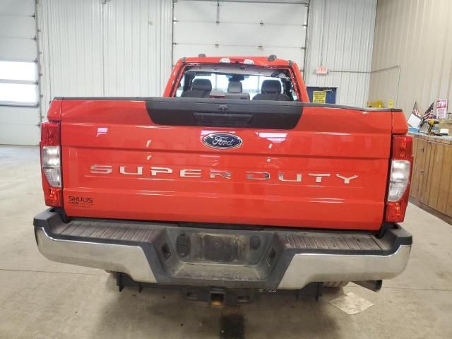 2022 Ford F250 Super Duty