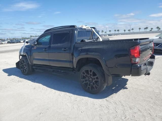 2022 Toyota Tacoma Double Cab