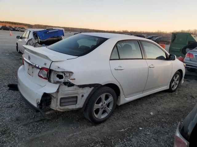 2011 Toyota Corolla Base