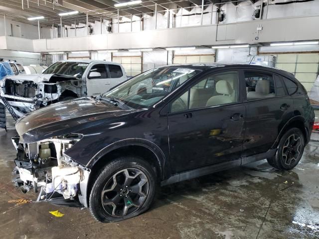 2014 Subaru XV Crosstrek 2.0 Premium