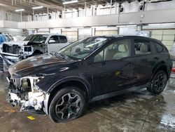 Salvage cars for sale at auction: 2014 Subaru XV Crosstrek 2.0 Premium