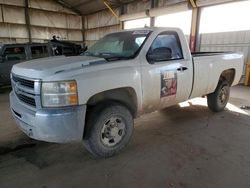 Chevrolet Silverado c2500 Heavy dut salvage cars for sale: 2007 Chevrolet Silverado C2500 Heavy Duty