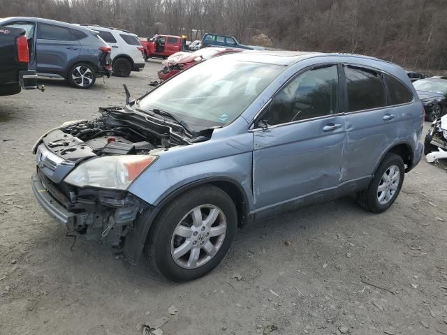 2009 Honda CR-V EXL