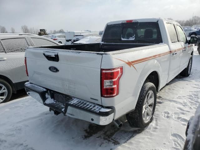 2019 Ford F150 Supercrew