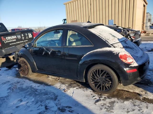 2008 Volkswagen New Beetle Triple White