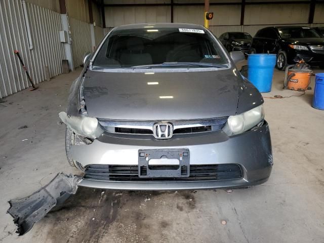 2006 Honda Civic LX