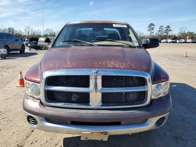 2004 Dodge RAM 2500 ST