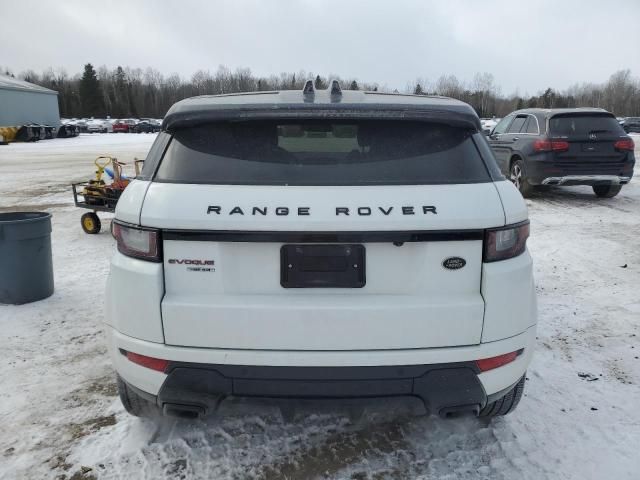 2017 Land Rover Range Rover Evoque HSE Dynamic