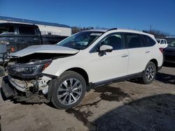 Subaru salvage cars for sale: 2018 Subaru Outback Touring