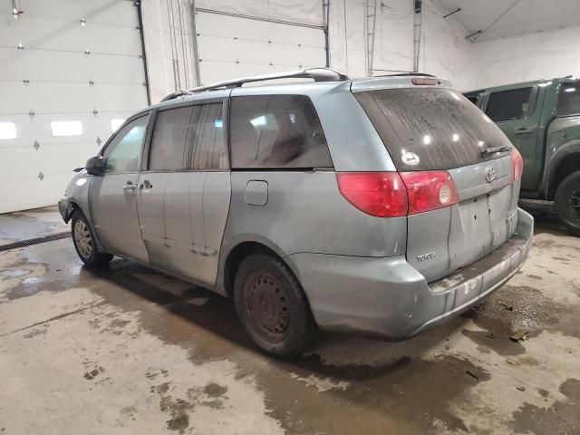 2008 Toyota Sienna CE