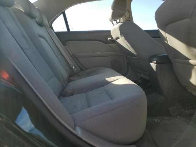 2010 Ford Fusion SEL