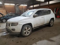 Salvage Cars with No Bids Yet For Sale at auction: 2014 Jeep Compass Sport