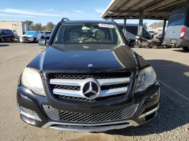 2013 Mercedes-Benz GLK 250 Bluetec