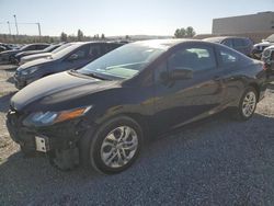 2015 Honda Civic LX en venta en Mentone, CA