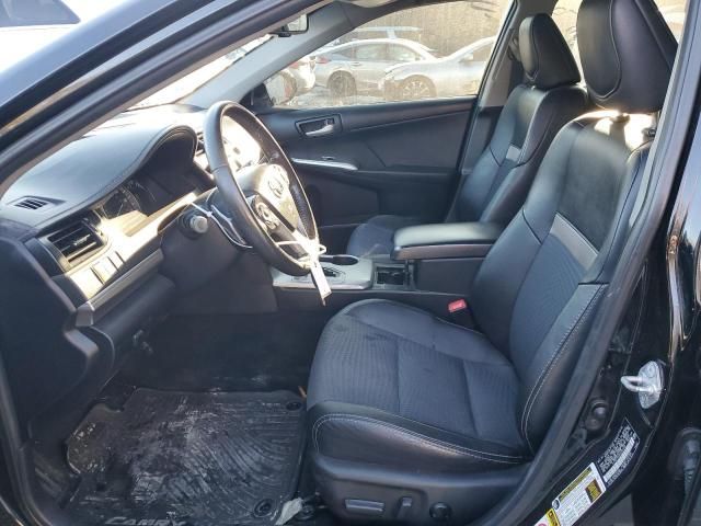 2012 Toyota Camry Base