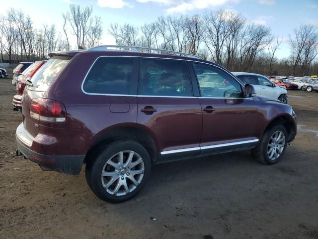 2009 Volkswagen Touareg 2 V6