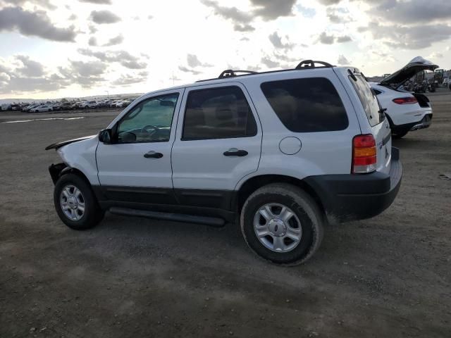 2003 Ford Escape XLT