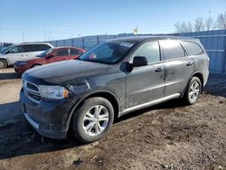 Dodge salvage cars for sale: 2011 Dodge Durango Express