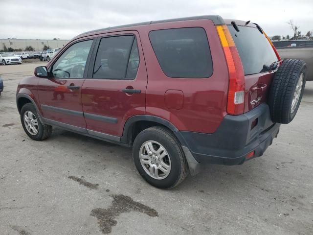 2004 Honda CR-V EX