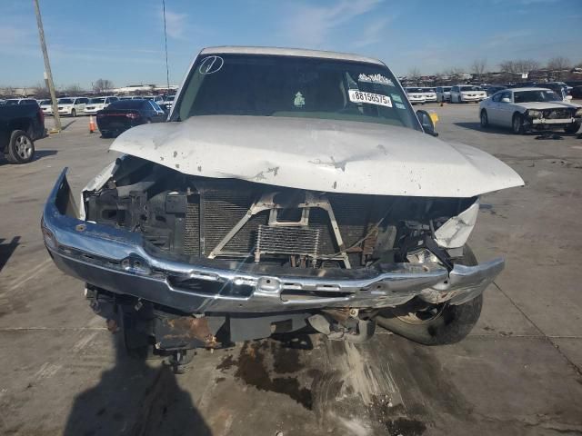 2007 Chevrolet Silverado C1500 Classic Crew Cab