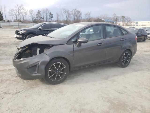 2017 Ford Fiesta SE