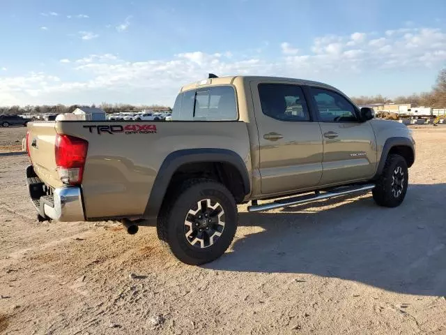 2017 Toyota Tacoma Double Cab