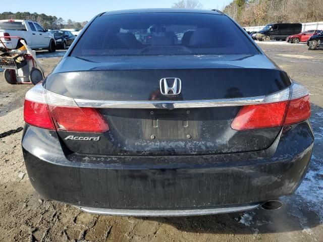 2015 Honda Accord LX